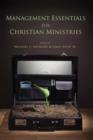 Image for Management essentials for Christian ministries
