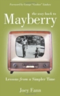 Image for The way back to Mayberry