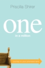 Image for One in a million: journey to your promised land