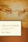 Image for God as author: a Biblical approach to narrative