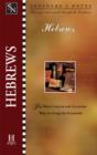 Image for Shepherd&#39;s Notes: Hebrews