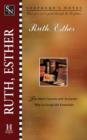 Image for Shepherd&#39;s Notes: Ruth and Esther