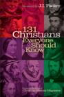 Image for 131 Christians everyone should know