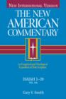 Image for New American Commentary - Volume 15A - Isaiah 1-39