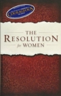 Image for The Resolution for Women