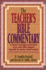 Image for Teacher&#39;s Bible Commentary
