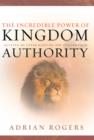Image for The incredible power of kingdom authority: getting an upper hand on the underworld