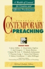 Image for Handbook of contemporary preaching