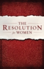Image for The Resolution: for women