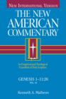 Image for New American Commentary Volume 1 - Genesis 1-11