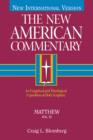Image for New American Commentary Volume 22 - Matthew
