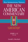 Image for New American Commentary Volume 25A - John I-II
