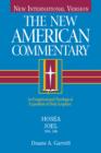 Image for New American Commentary Volume 19A - Hosea-Joel : Vol 19a.