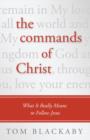 Image for Commands of Christ