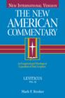 Image for New American Commentary Volume 3A - Leviticus