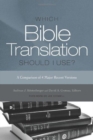 Image for Which Bible Translation Should I Use?