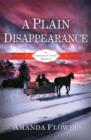 Image for Plain Disappearance: An Appleseed Creek Mystery