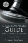 Image for A parliamentary guide for church leaders