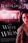 Image for To write a wrong