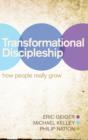 Image for Transformational Discipleship