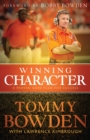 Image for Winning character: a proven game plan for success