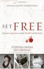 Image for Set free  : a story of peace found through forgiveness
