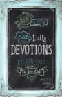 Image for Teen to Teen: 365 Daily Devotions By Teen Girls for Teen Girls.