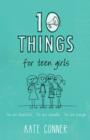 Image for 10 Things for Teen Girls