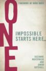 Image for One: Impossible Starts Here