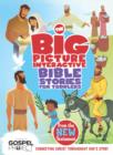 Image for Big Picture Interactive Bible Stories for Toddlers New Testament: Connecting Christ Throughout God&#39;s Story