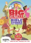 Image for Big Picture Interactive Bible Stories for Toddlers Old Testament: Connecting Christ Throughout God&#39;s Story