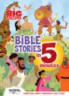 Image for Big Picture Interactive Bible Stories in 5 Minutes: Connecting Christ Throughout God&#39;s Story