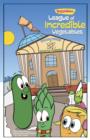 Image for Veggietales Supercomics: The League of Incredible Vegetables