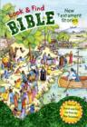 Image for Look and Find Bible: New Testament Stories