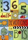 Image for 365 Devotions for Boys