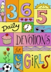 Image for 365 Devotions for Girls