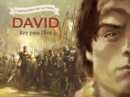 Image for David, rey para Dios