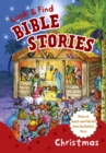 Image for Look and Find Bible Stories: Christmas