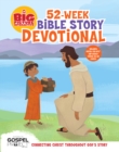 Image for The Big Picture Interactive 52-Week Bible Story Devotional: Connecting Christ Throughout God&#39;s Story