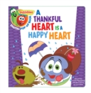 Image for VeggieTales: A Thankful Heart Is a Happy Heart, a Digital Pop-Up Book