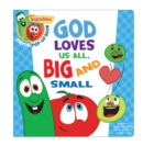 Image for VeggieTales: God Loves Us All, Big and Small, a Digital Pop-Up Book