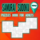 Image for Samurai Sudoku Puzzles Book for Adults Easy : Puzzles Book to Shape your brain / Activity book for adults / Easy Samurai Sudoku Puzzles