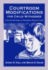 Image for Courtroom modifications for child witnesses  : accommodating abused children in the courtroom