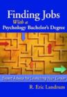 Image for Finding Jobs with a Psychology Bachelor&#39;s Degree