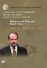 Image for Behavioral Therapy Over Time