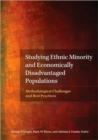 Image for Studying Ethnic Minority and Economically Disadvantaged Populations