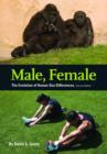 Image for Male, female  : the evolution of human sex differences
