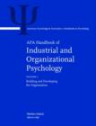 Image for APA Handbook of Industrial and Organizational Psychology