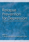 Image for Relapse Prevention for Depression