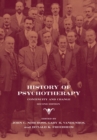 Image for History of Psychotherapy